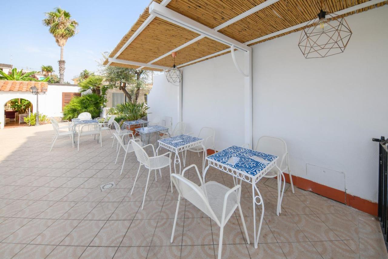 Hotel Terme Principe Lacco Ameno  Exterior photo