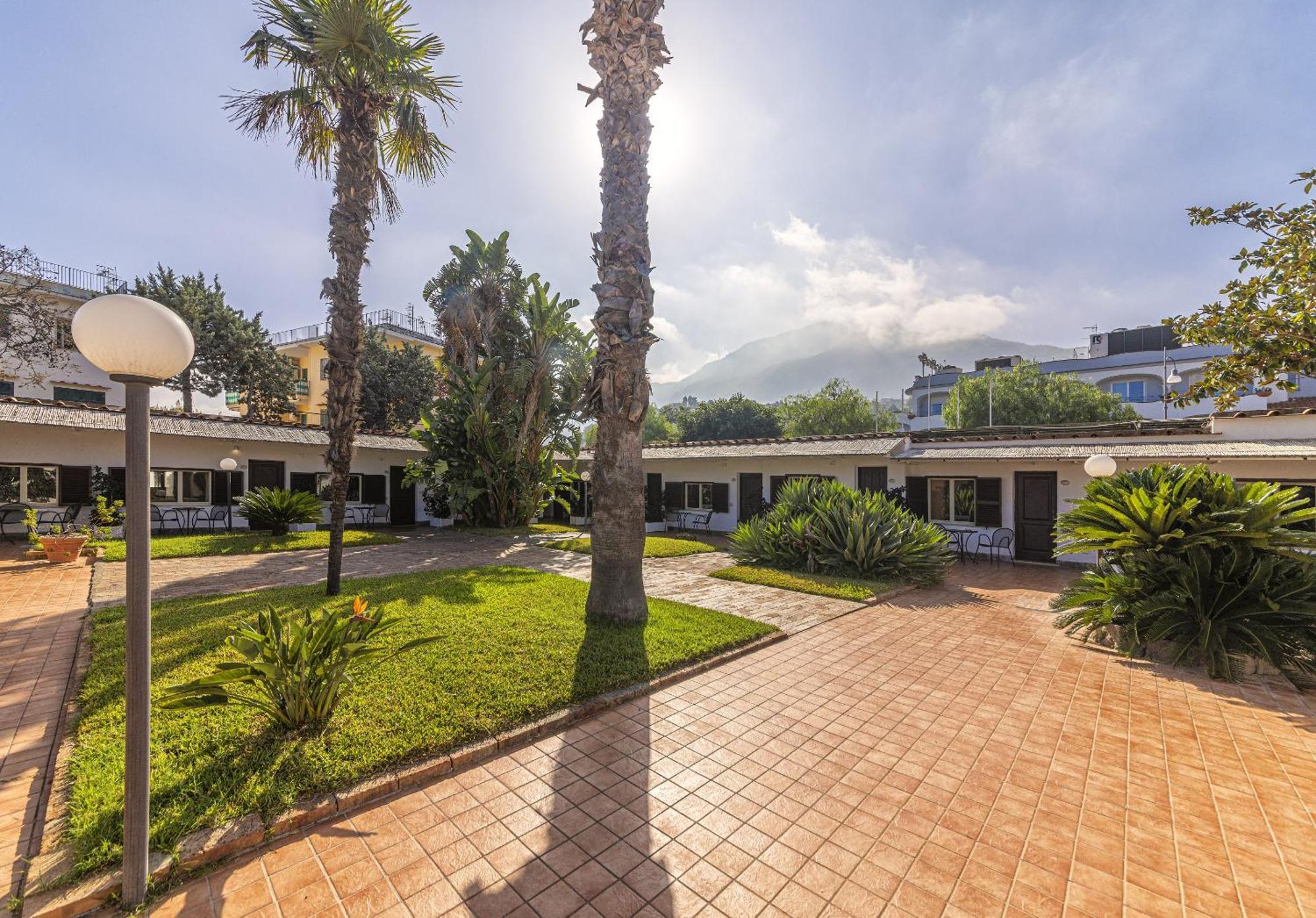 Hotel Terme Principe Lacco Ameno  Exterior photo