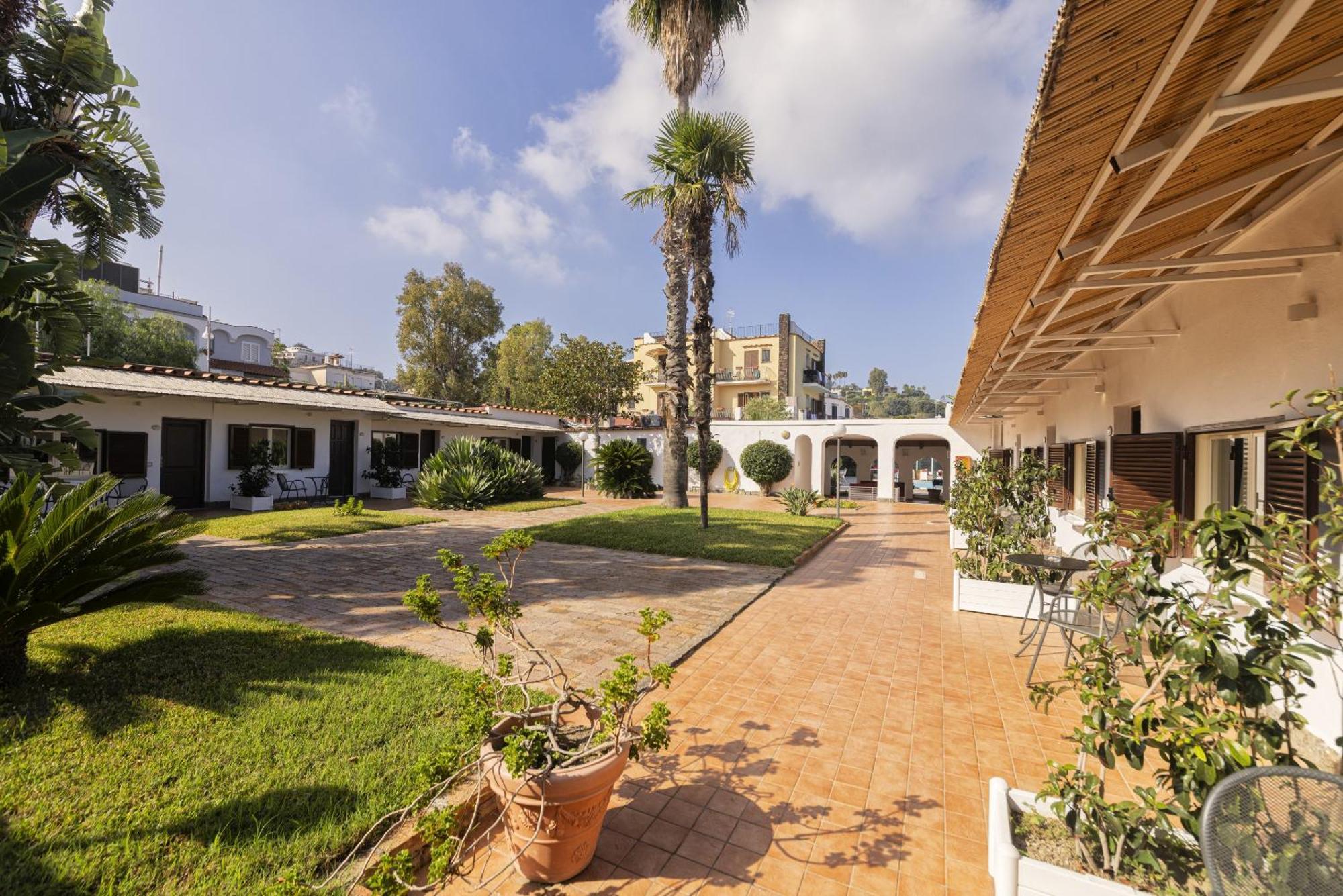 Hotel Terme Principe Lacco Ameno  Exterior photo