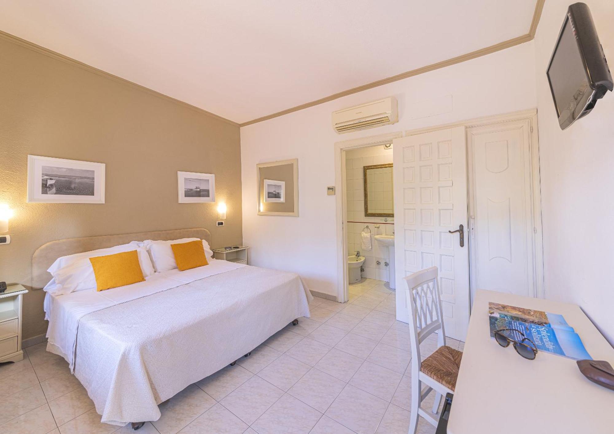 Hotel Terme Principe Lacco Ameno  Exterior photo