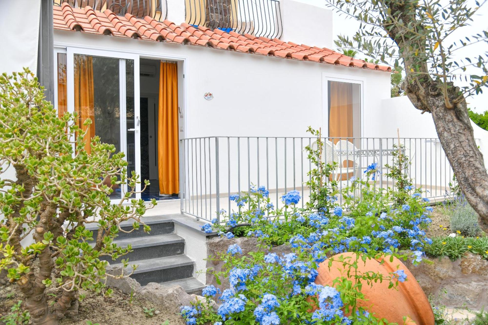 Hotel Terme Principe Lacco Ameno  Exterior photo